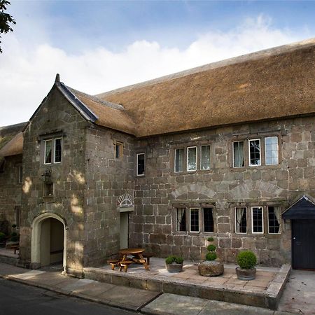Hotel The Three Crowns Chagford Exterior foto The Nunnery